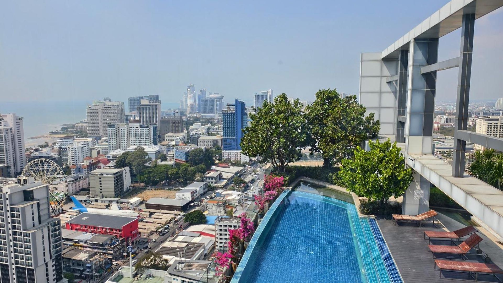 1br Close To T21 And Centric Sea Apartment