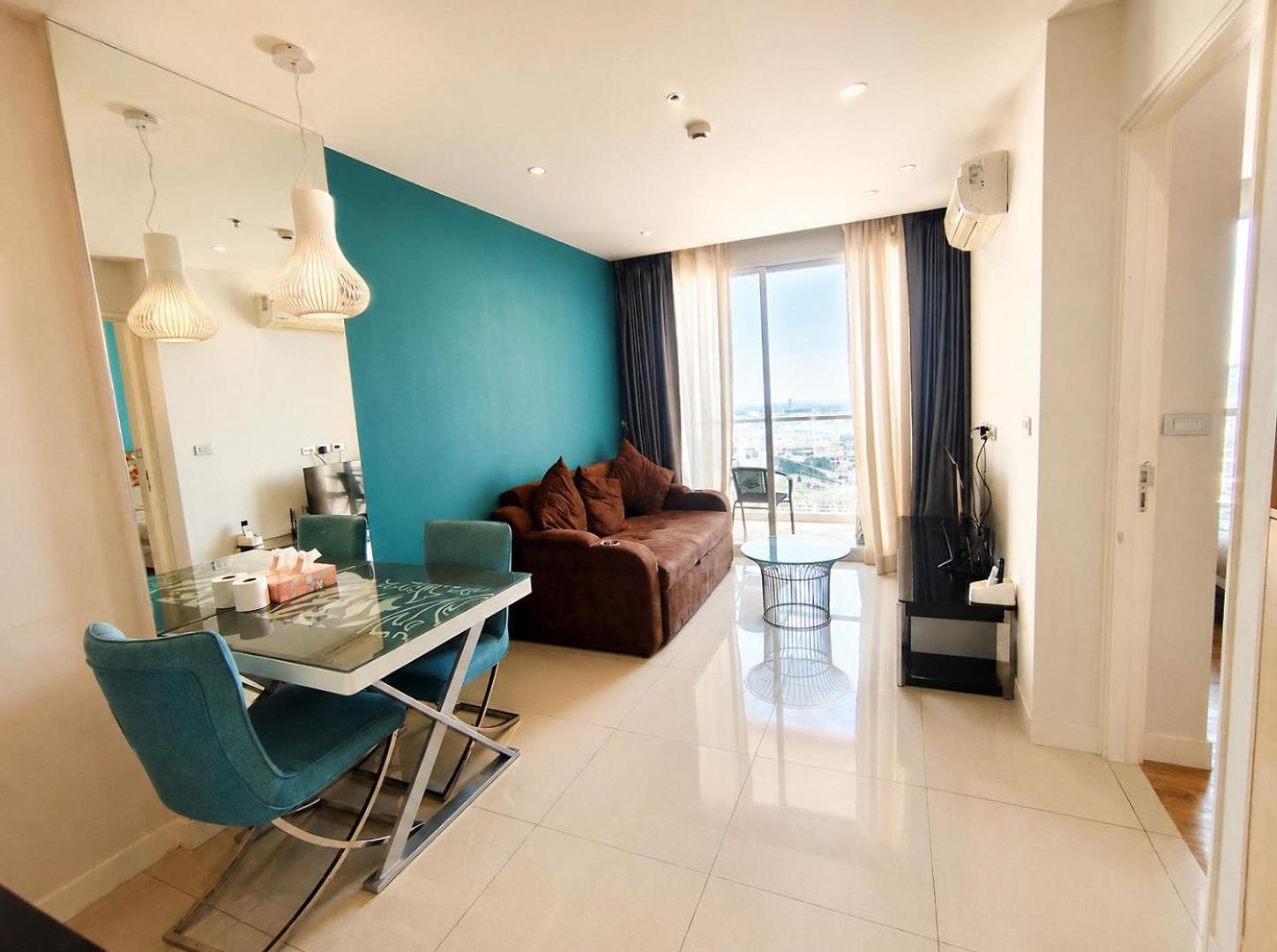 Sea Breezes - Sea View With Swimming Pool Apartment *
