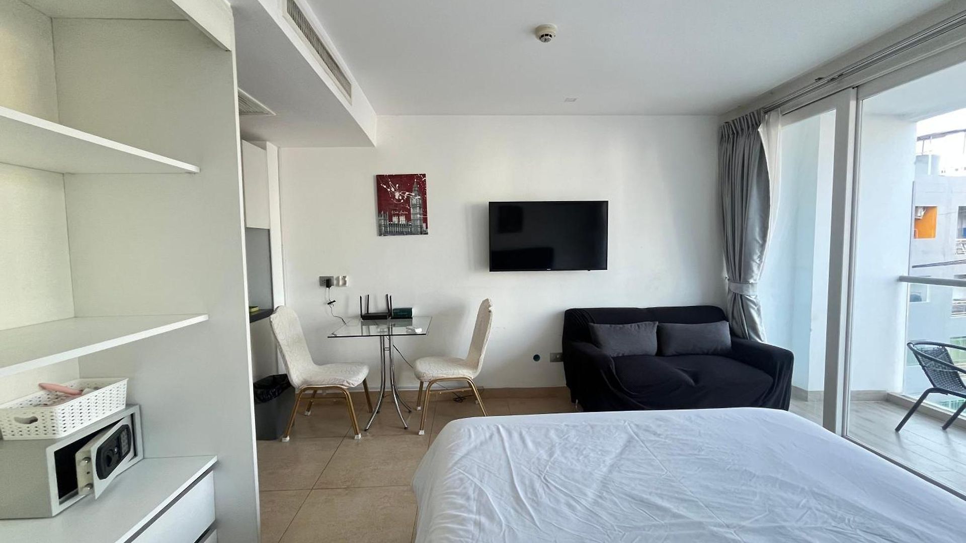 Centara Center Apartment Pattaya