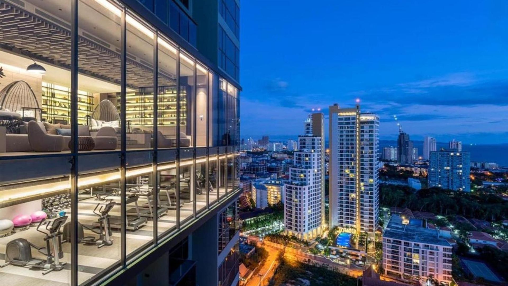 Sea View Luxury I Front I Amazing Place Pattaya