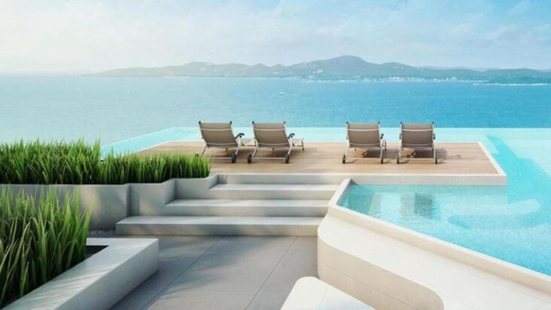 Sea View Luxury I Front I Amazing Place *