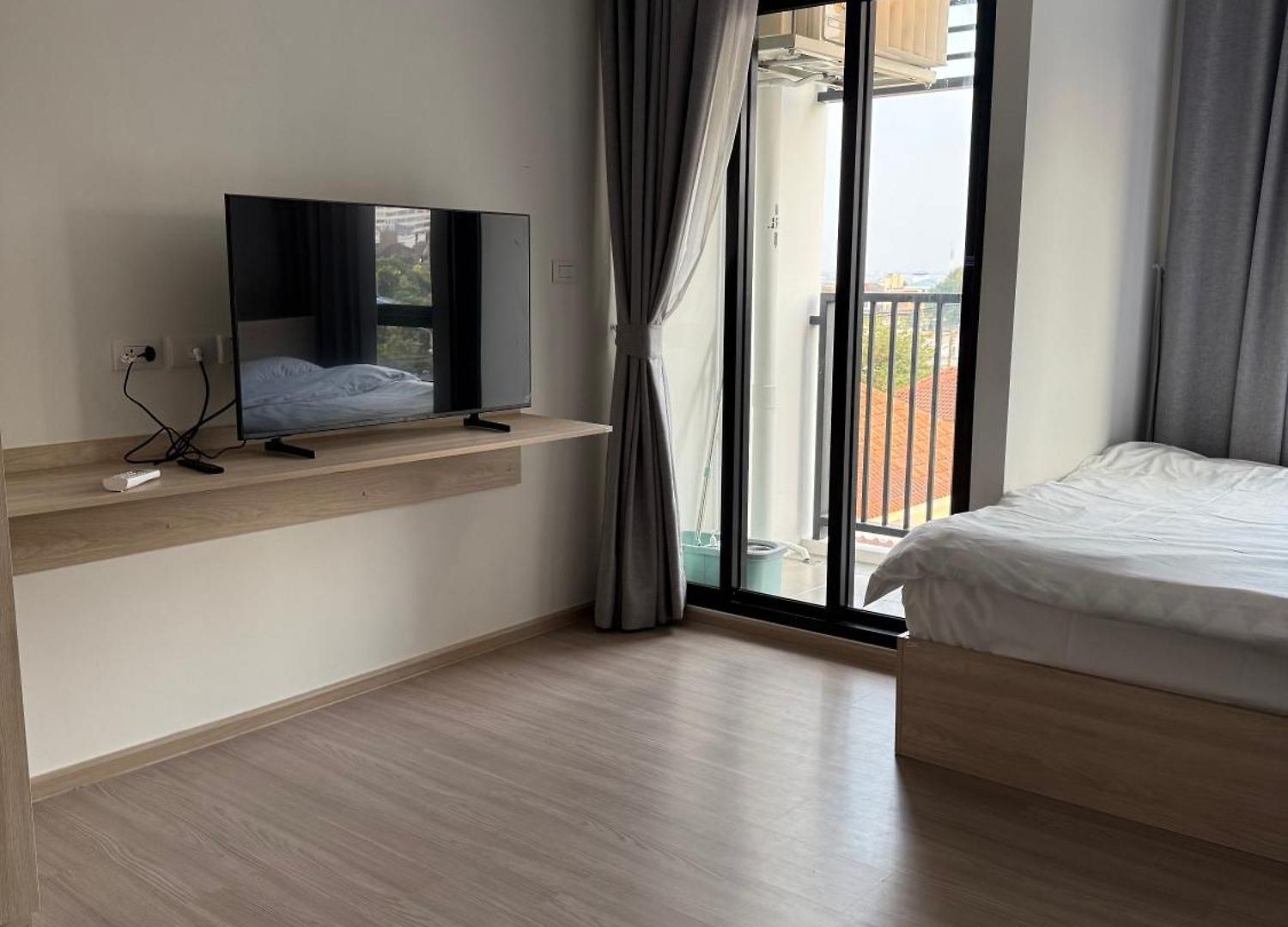 Apartment Vay 2 靠近terminal 21 附近生活便利 游玩方便