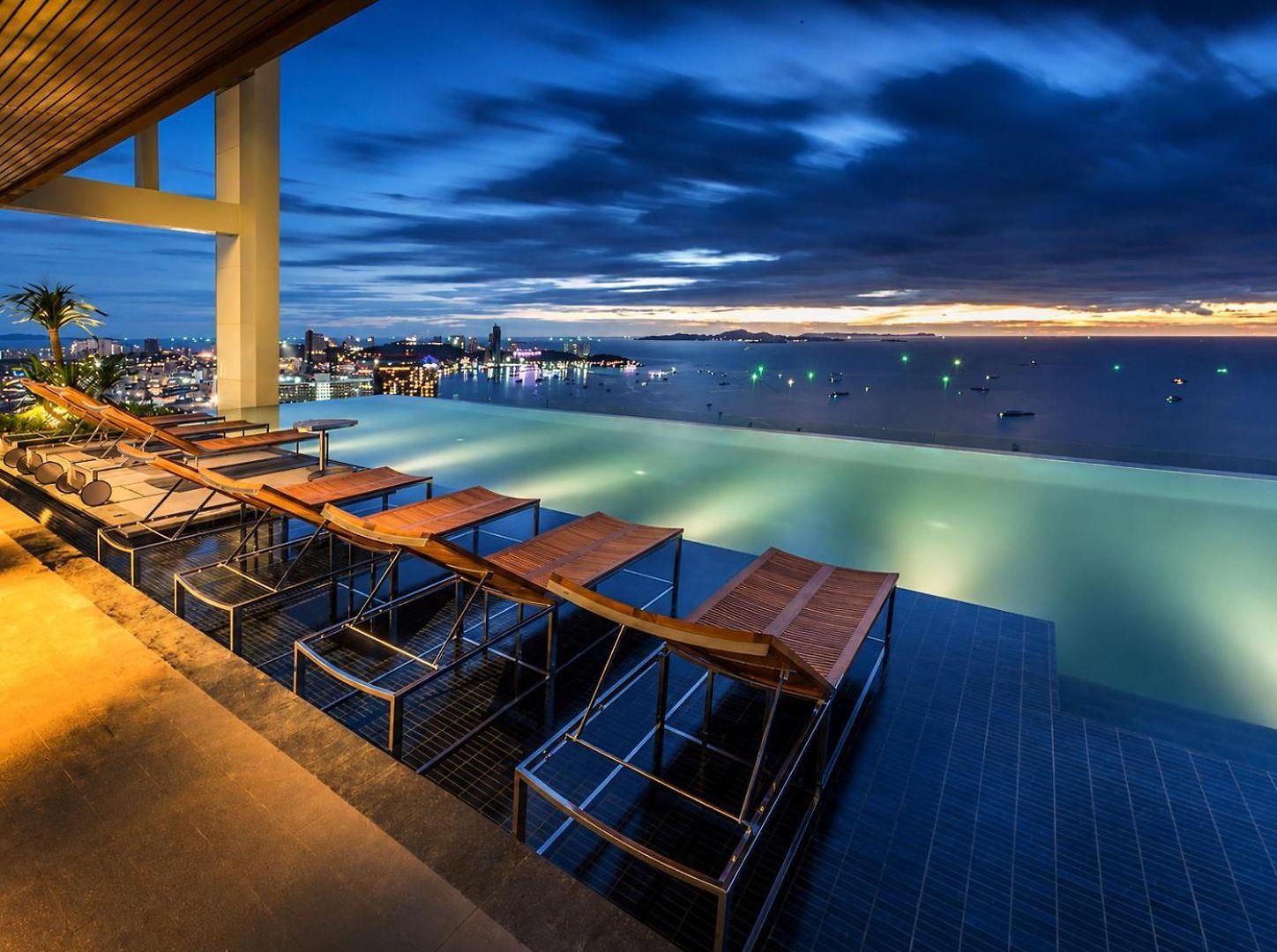 Centric Sea By Allen * Pattaya