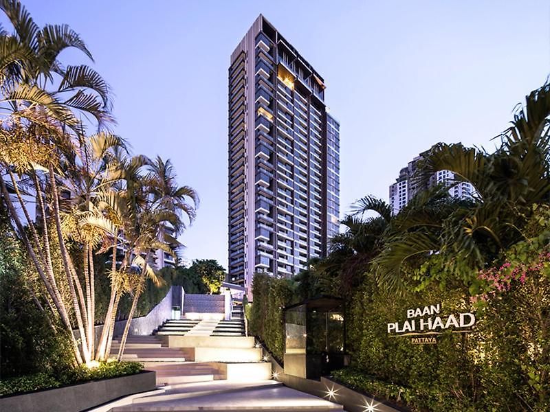 Baan Plai Haad - Family - Duplex - Monthly Rent Only Apartment Pattaya