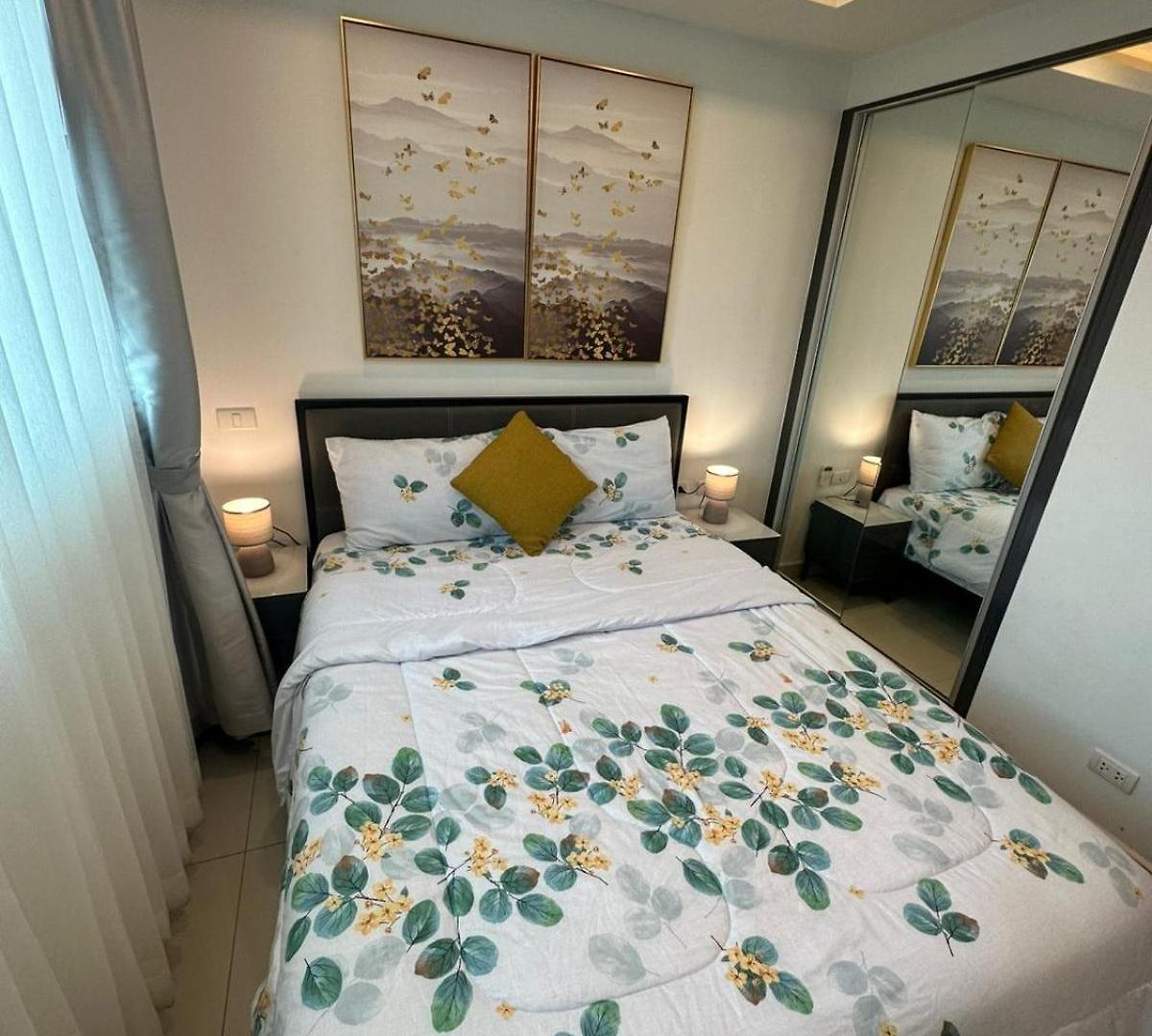 Apartment Arcadia Continental Pattaya