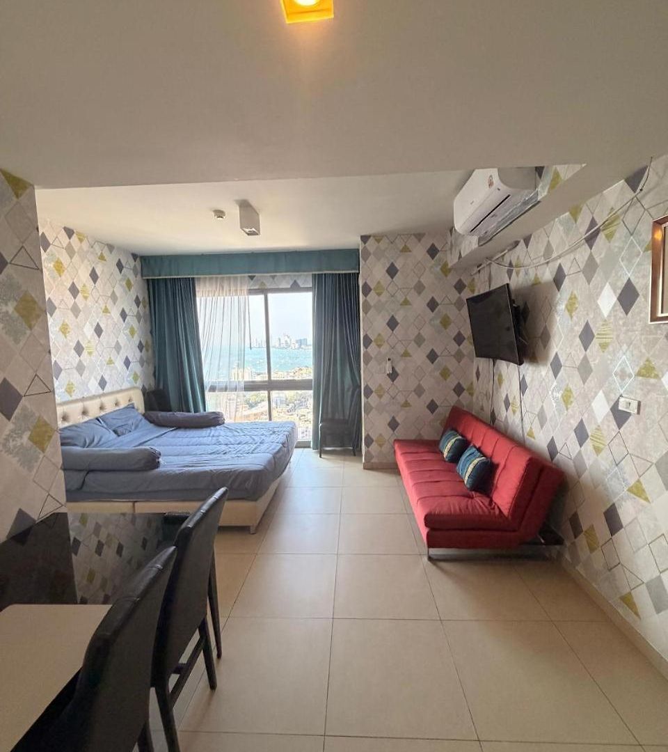 Apartment Alt Acco 02 At Unixx South Pattaya