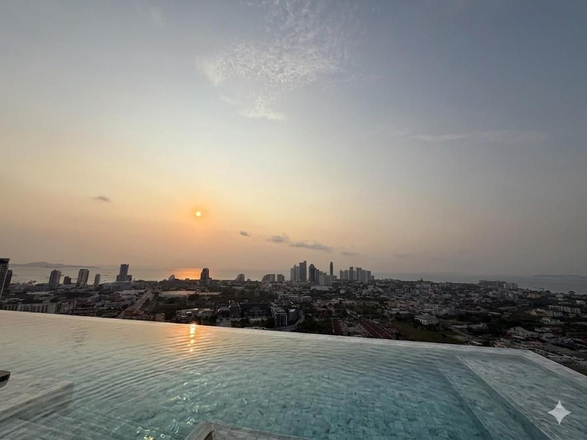 Sea-esta - Infinity Pool And Ocean Breeze Pattaya