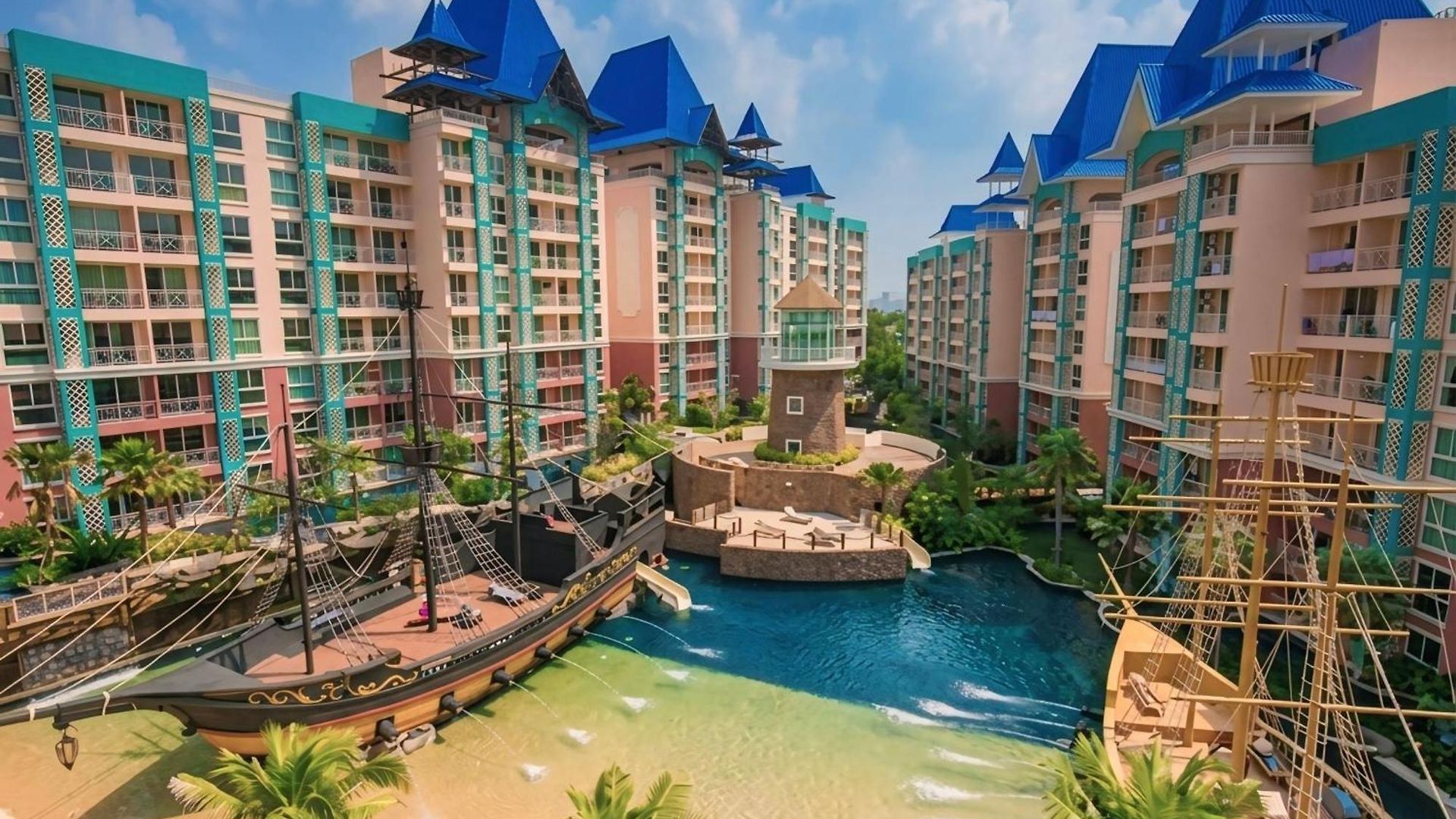 Grande Caribbean Water Park
