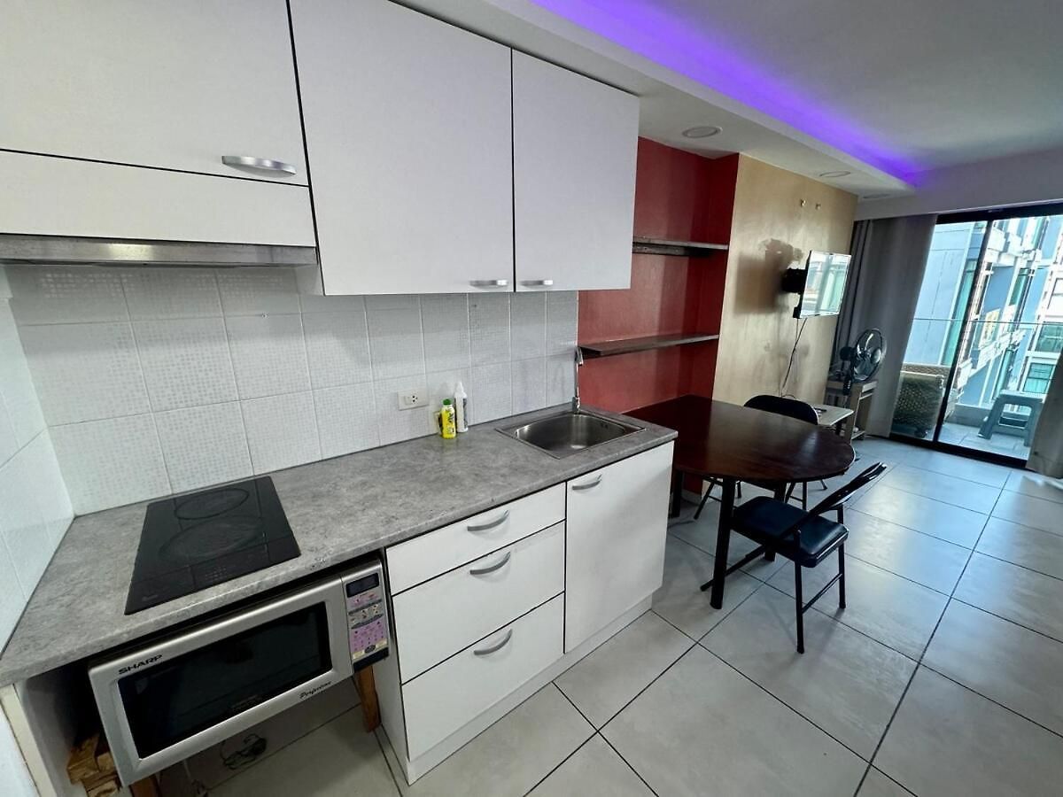 Siam Tropical Garden By Psr Apartment