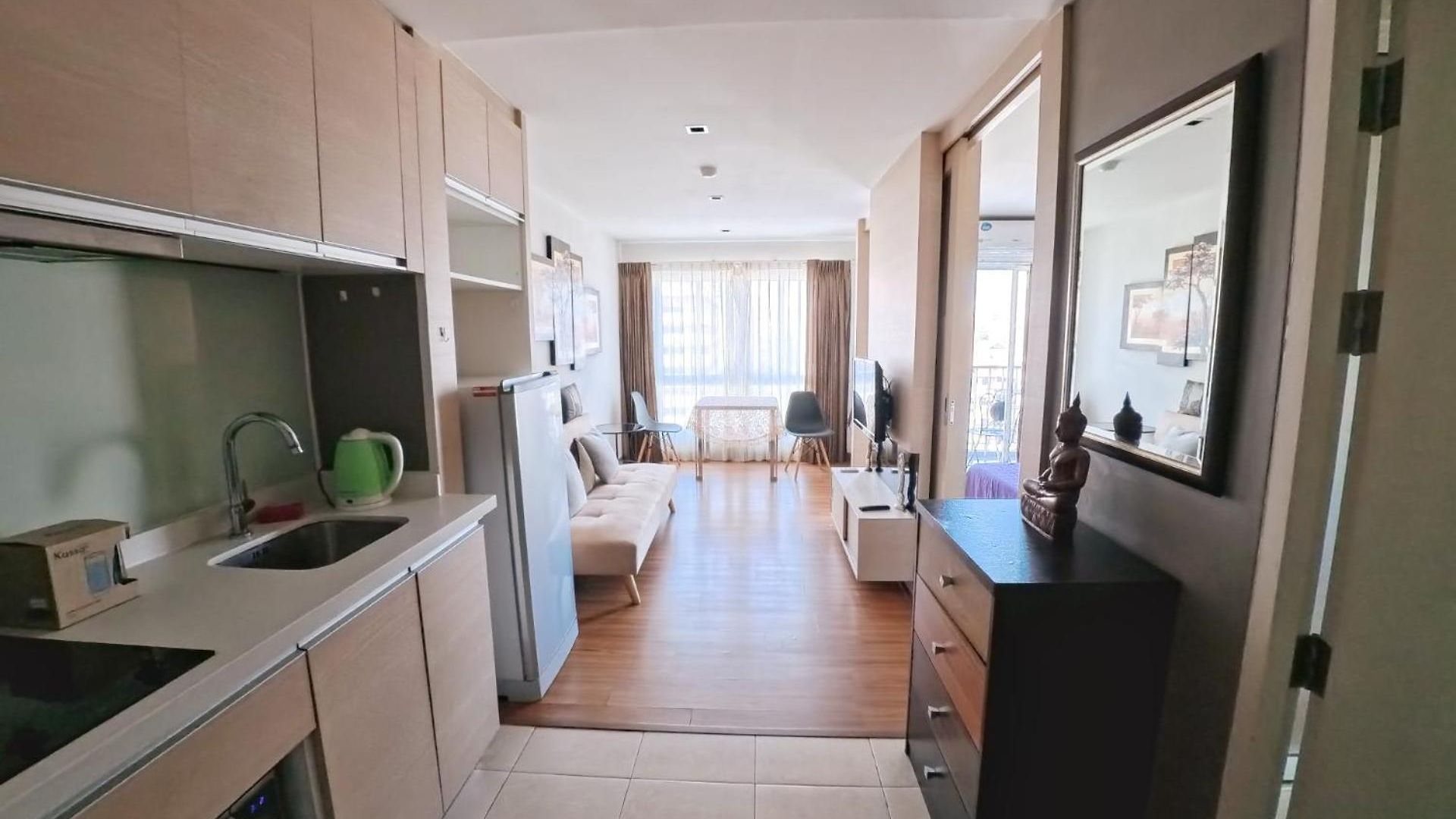 1-bedroom At The Winner * Pattaya