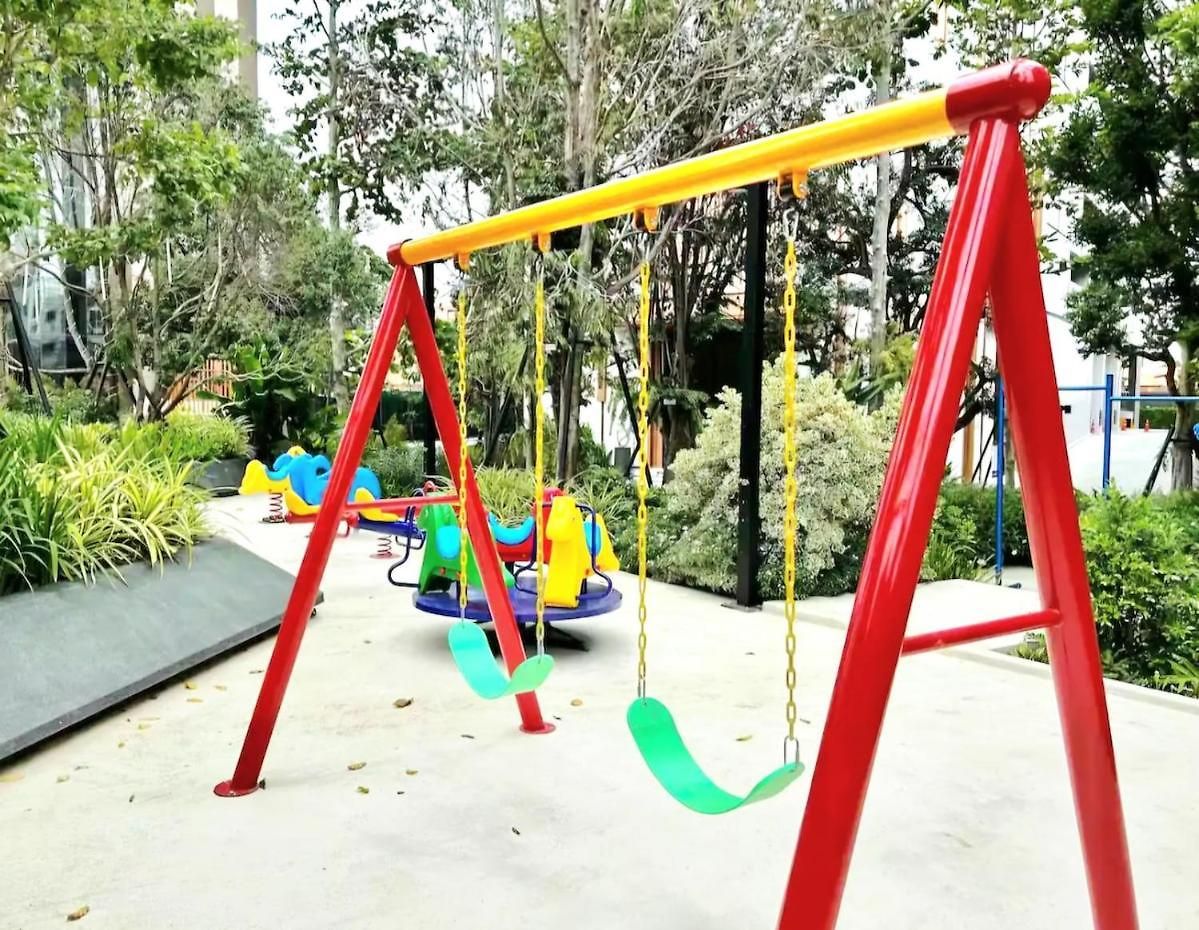Apartment Modern Quiet Once With Pool & Walk To T21&gym&wifi *