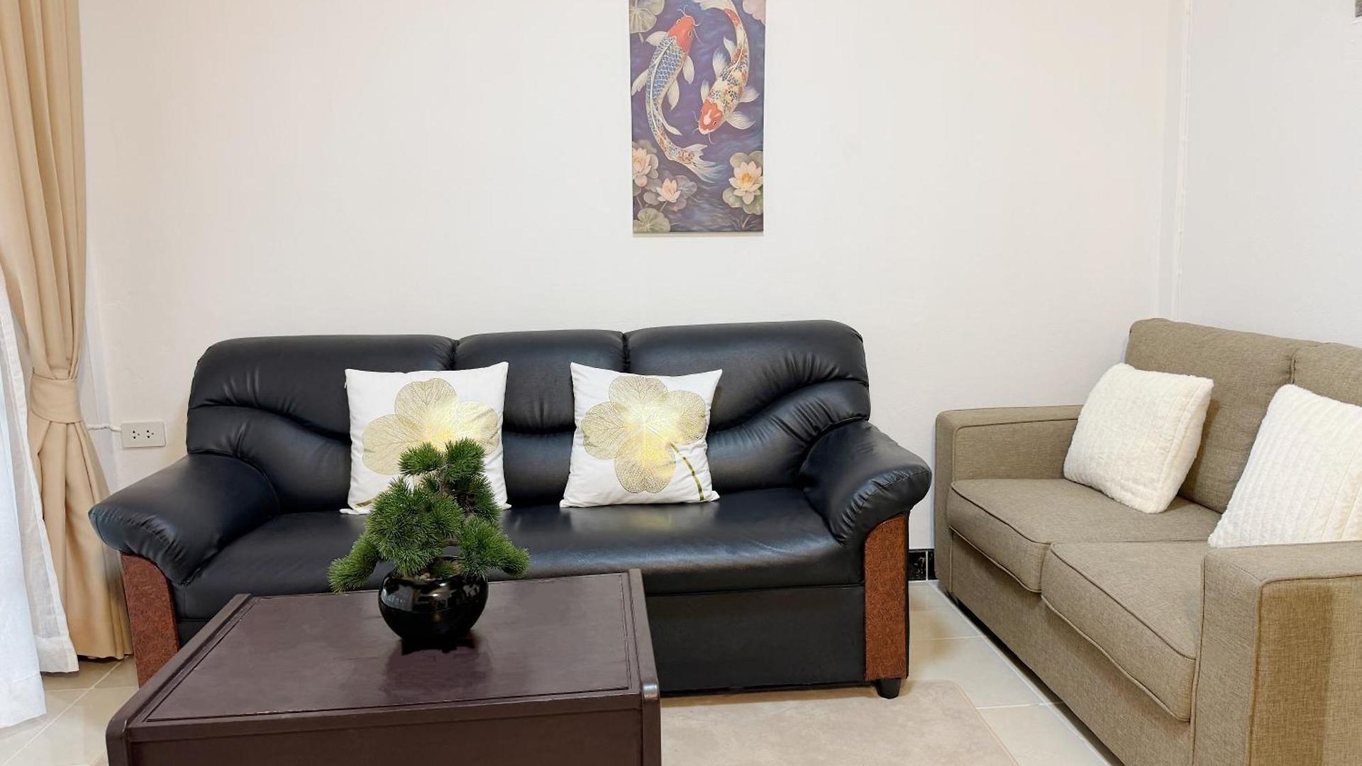 Apartment White House Pattaya