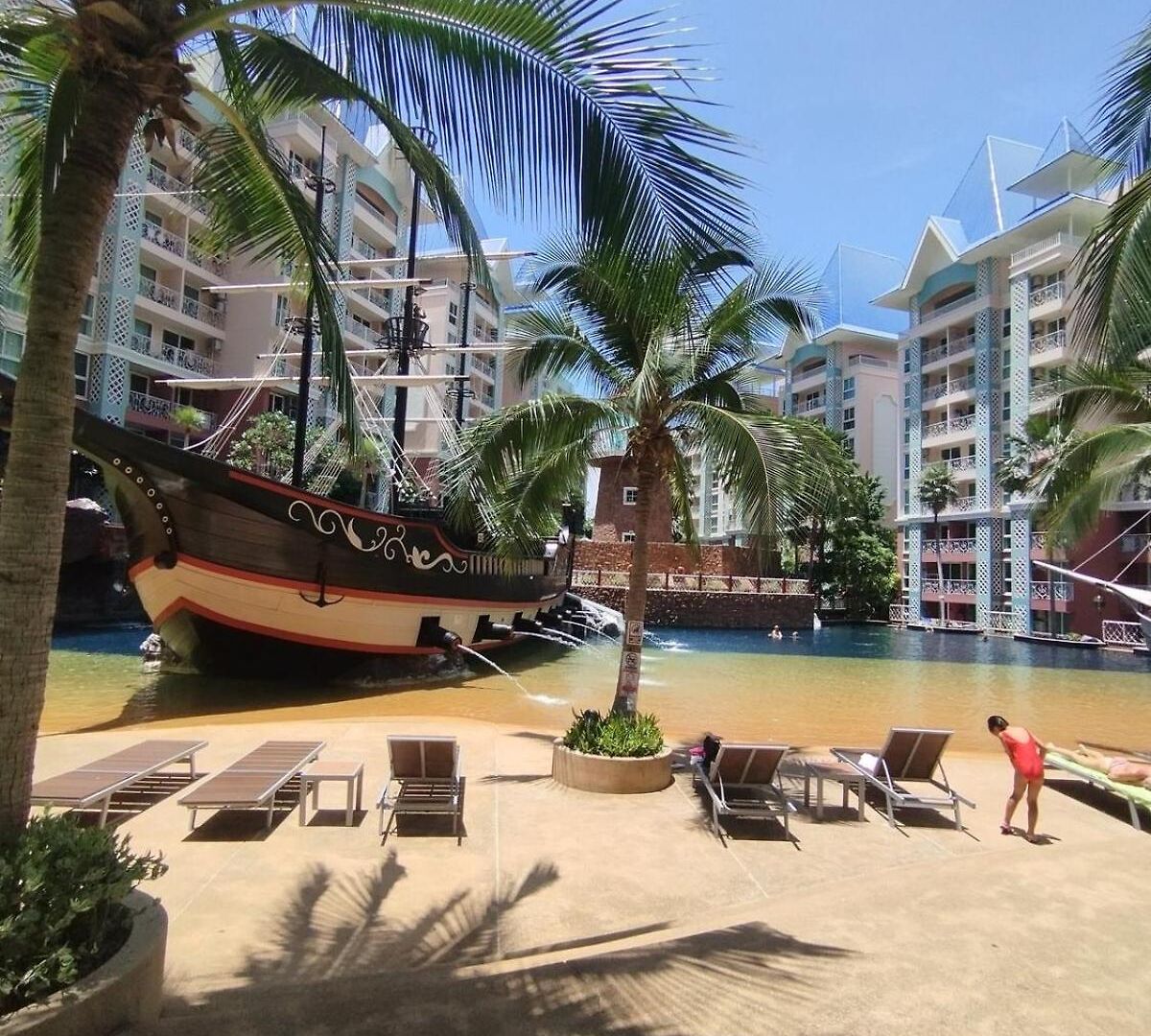 Grande Caribbean 7 Apartment