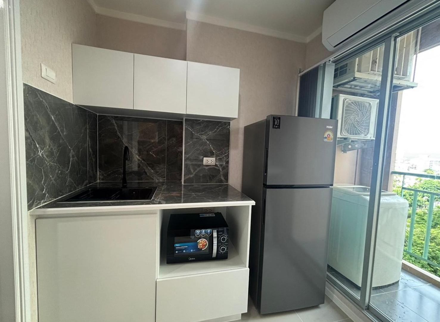 Apartment Lumpini Naklua