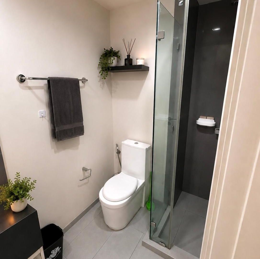 Unixx Pool Sauna And Sky Garden Apartment