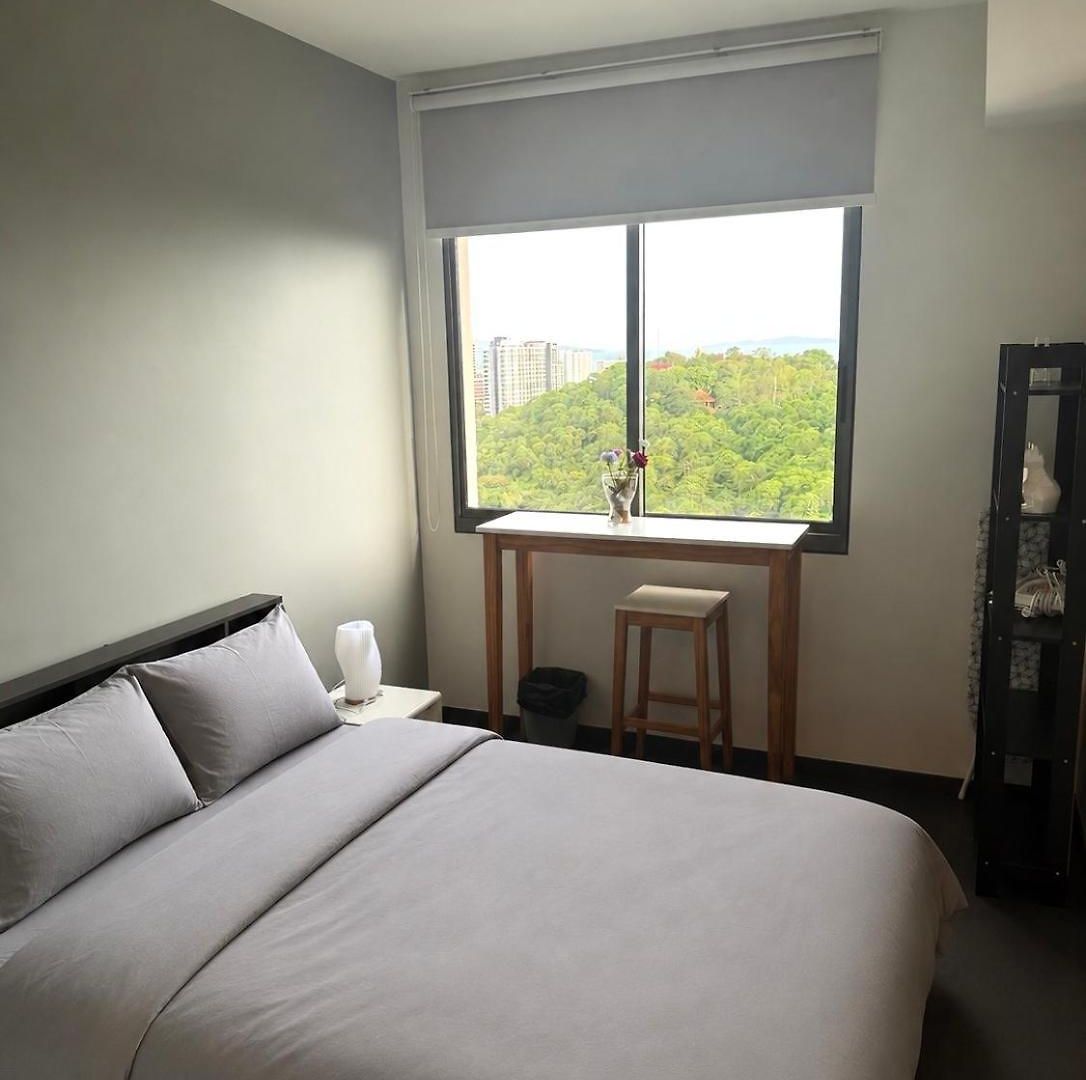 Unixx Sky Pool Gym And Sauna Apartment *