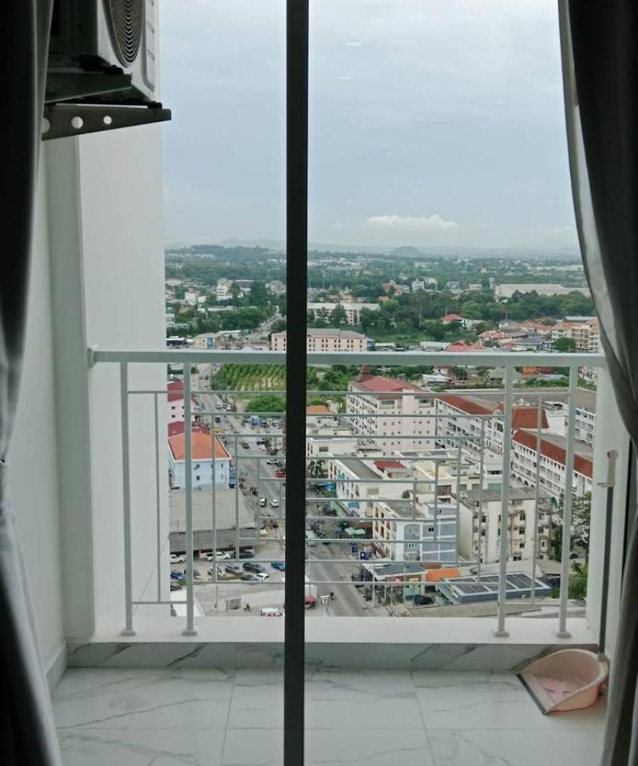 Apartment Luxury At Empire Tower Pattaya