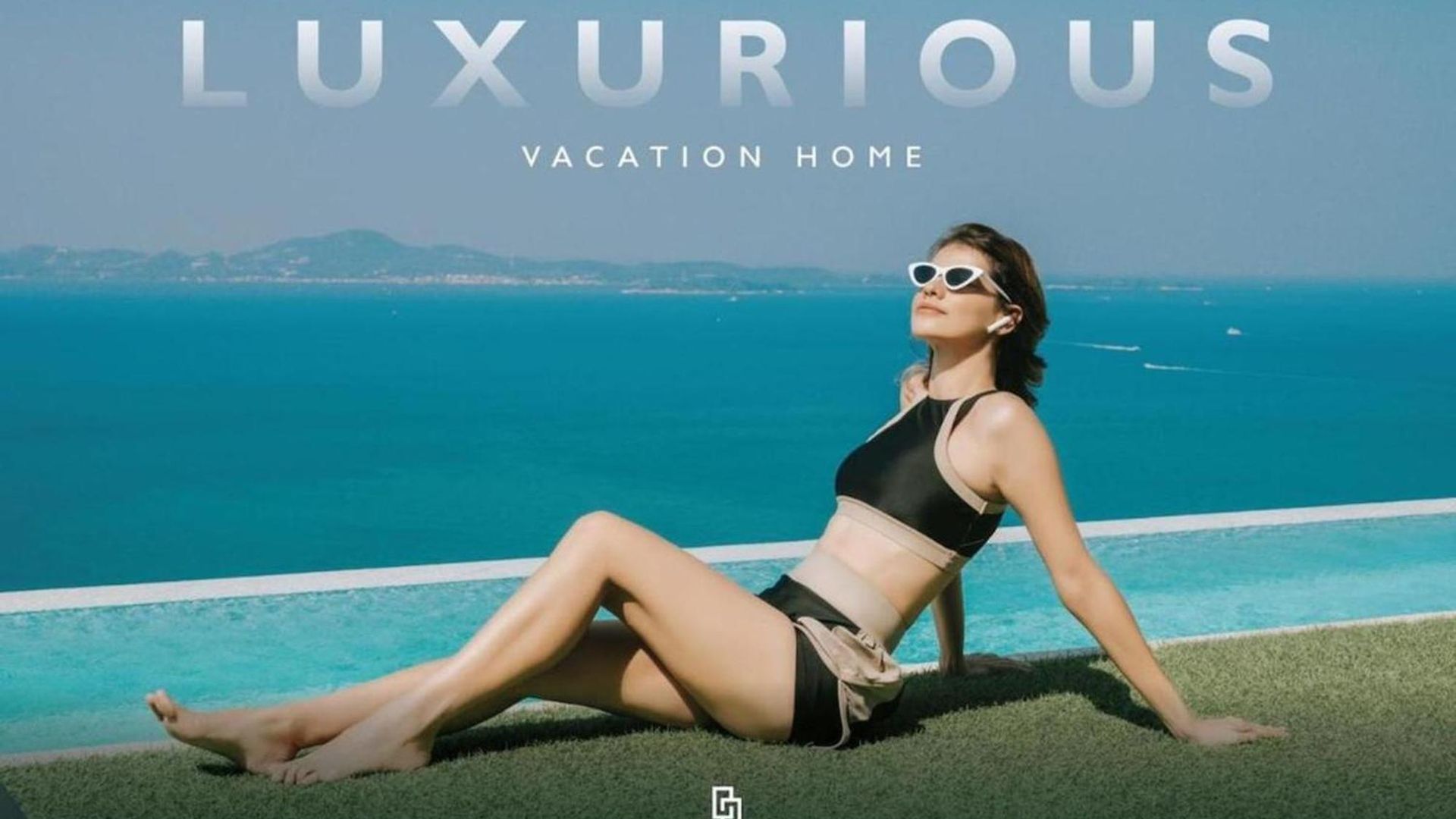 Sea View Luxury I Front I Amazing Place * Pattaya
