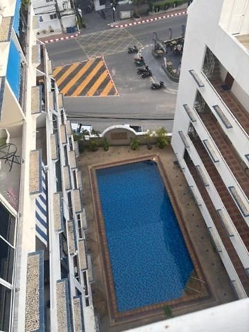 Jomtien Hill Apartment