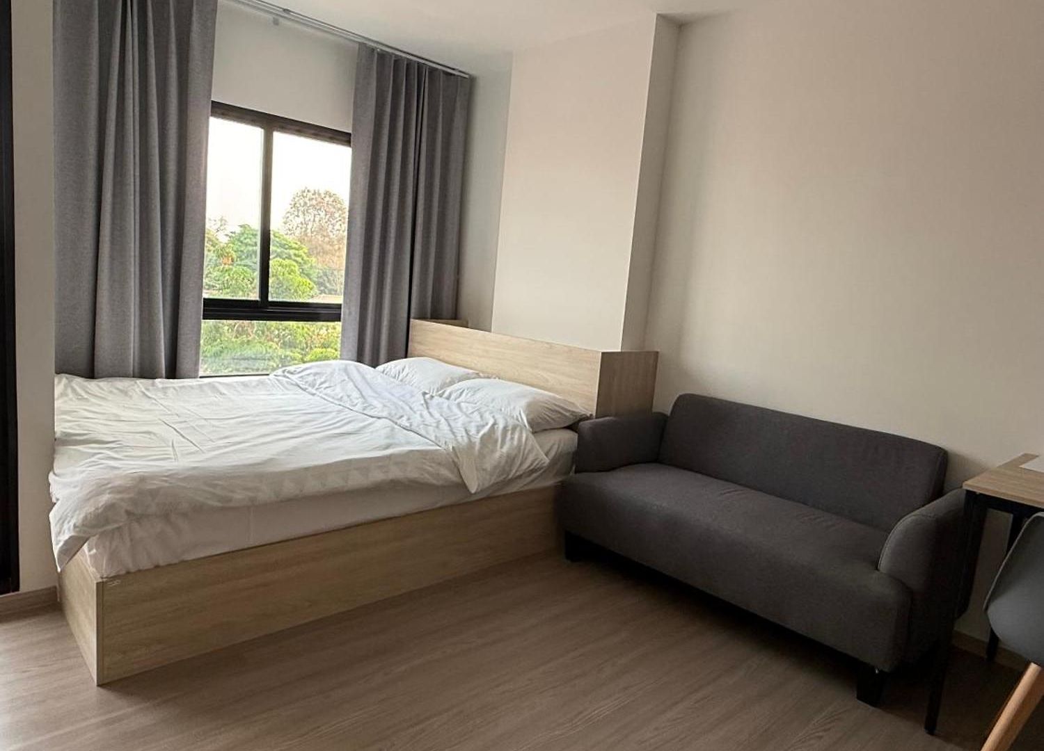 Vay 2 靠近terminal 21 附近生活便利 游玩方便 Apartment