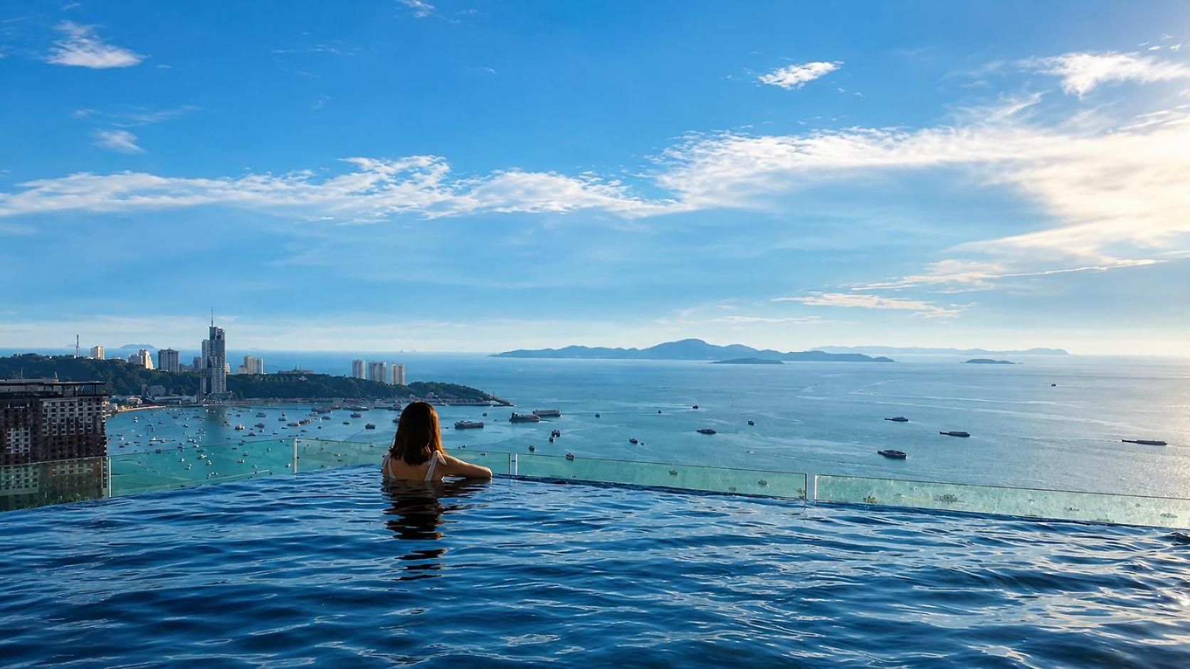 Centric Sea By Allen Pattaya