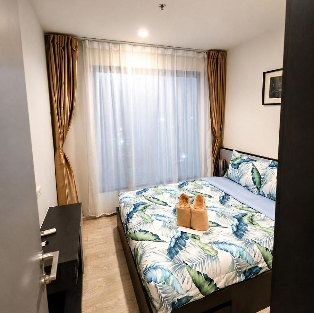 Apartment High Floor With Rooftop Pool In *