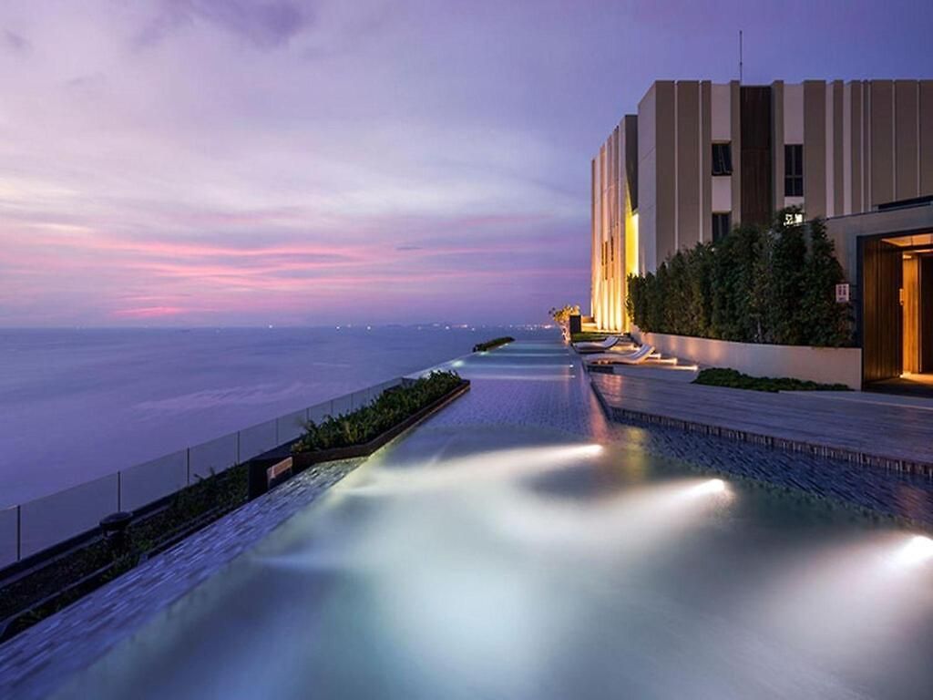 Baan Plai Haad - Family - Duplex - Monthly Rent Only * Pattaya