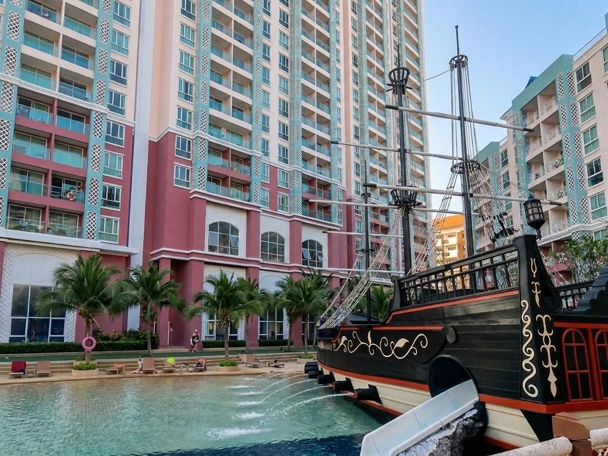 Apartment Grande Caribbean *