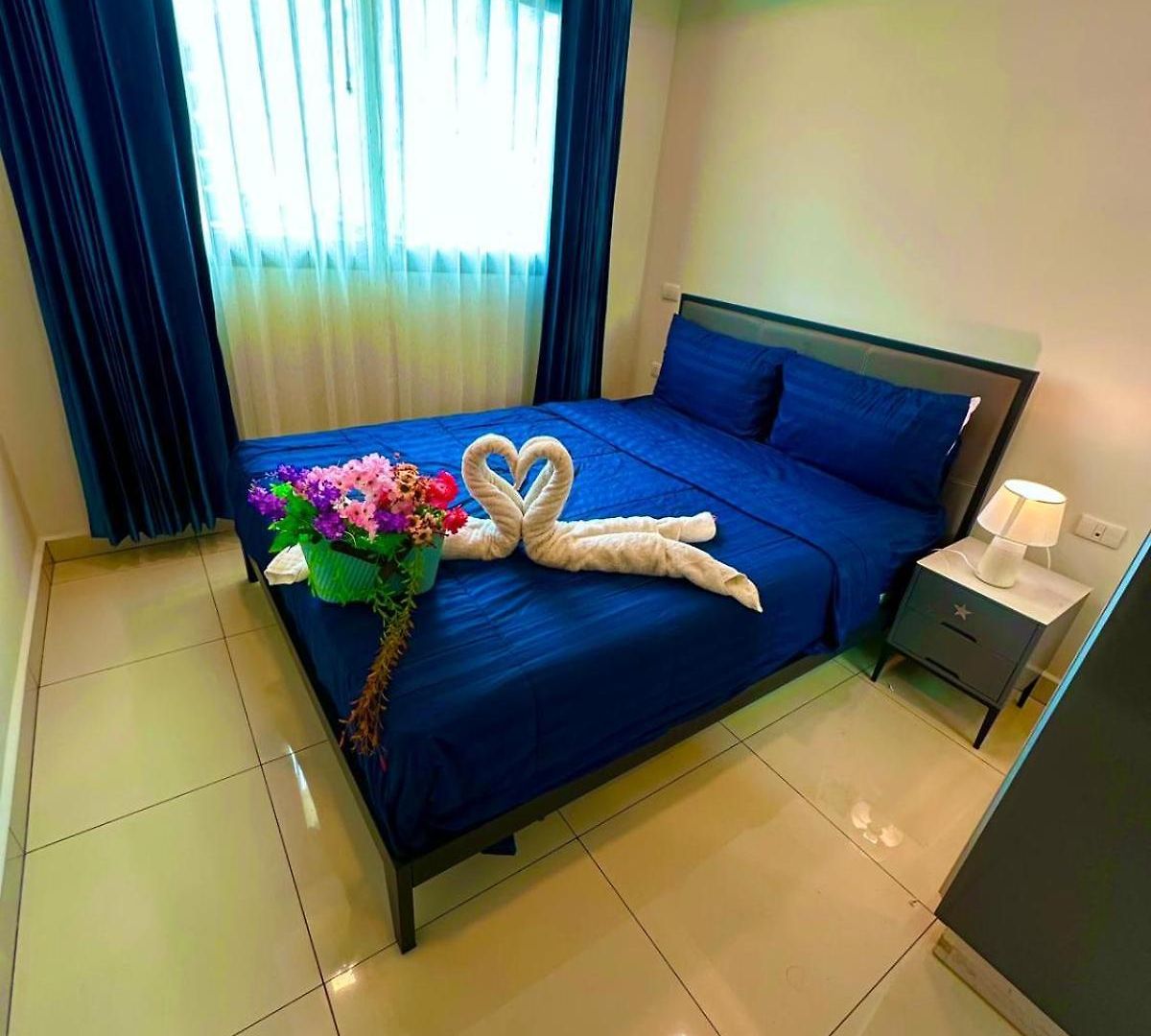 Apartment Arcadia Continental Pattaya