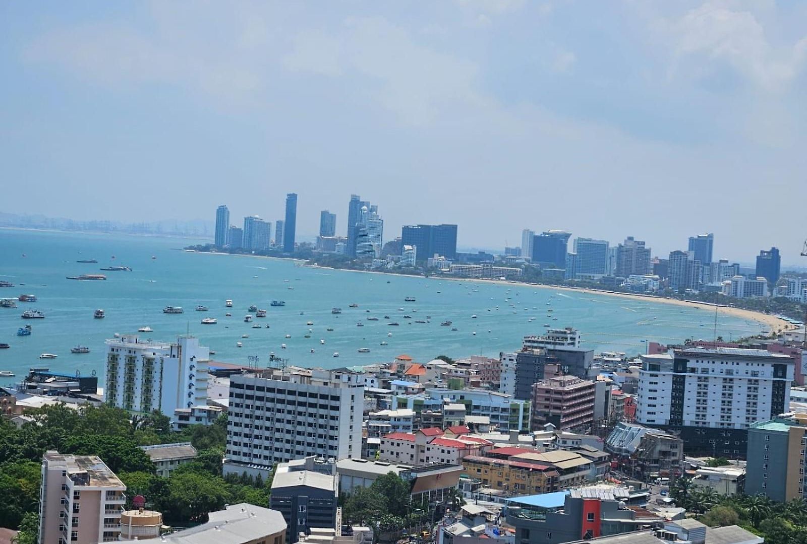 Alt Acco 02 At Unixx South Apartment Pattaya