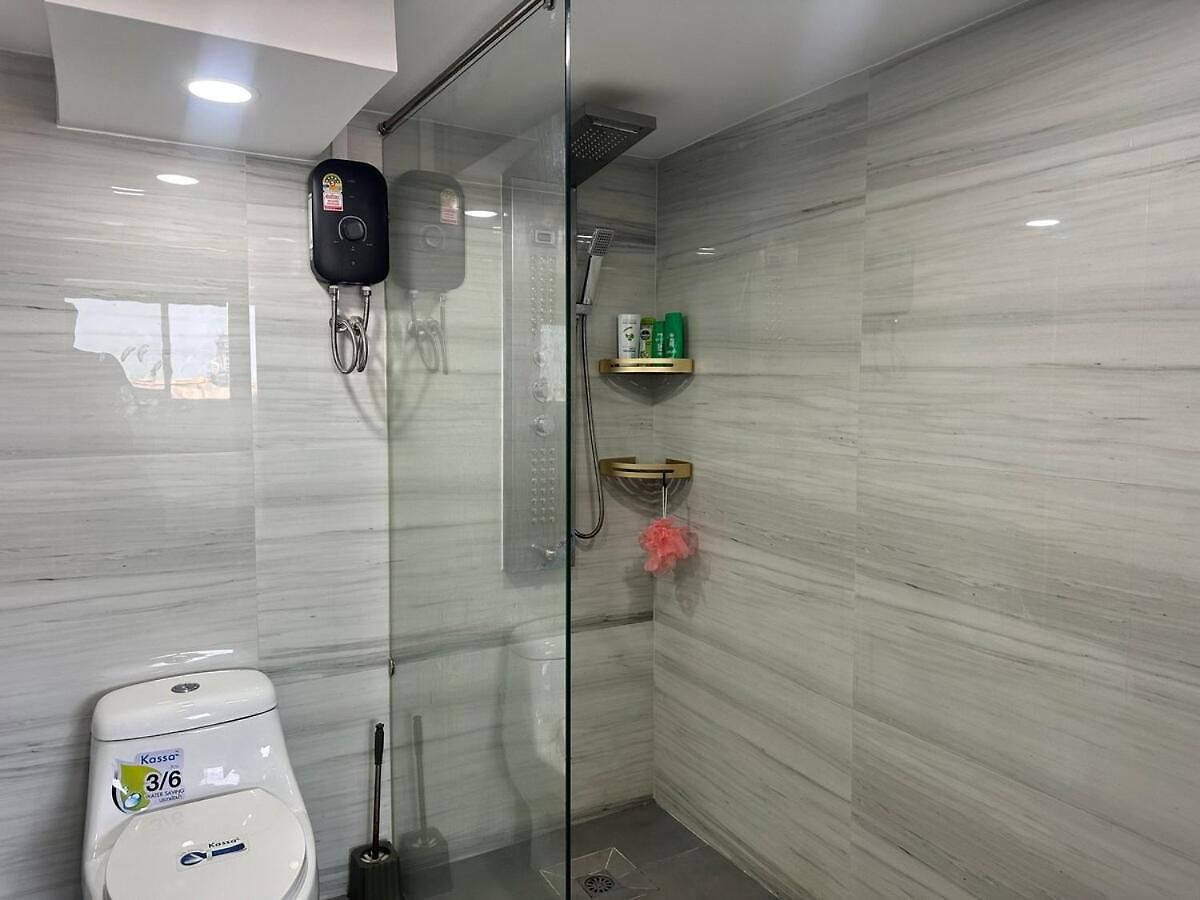 Apartment Beautiful 2-bedroom With Pratamnak Sea View *