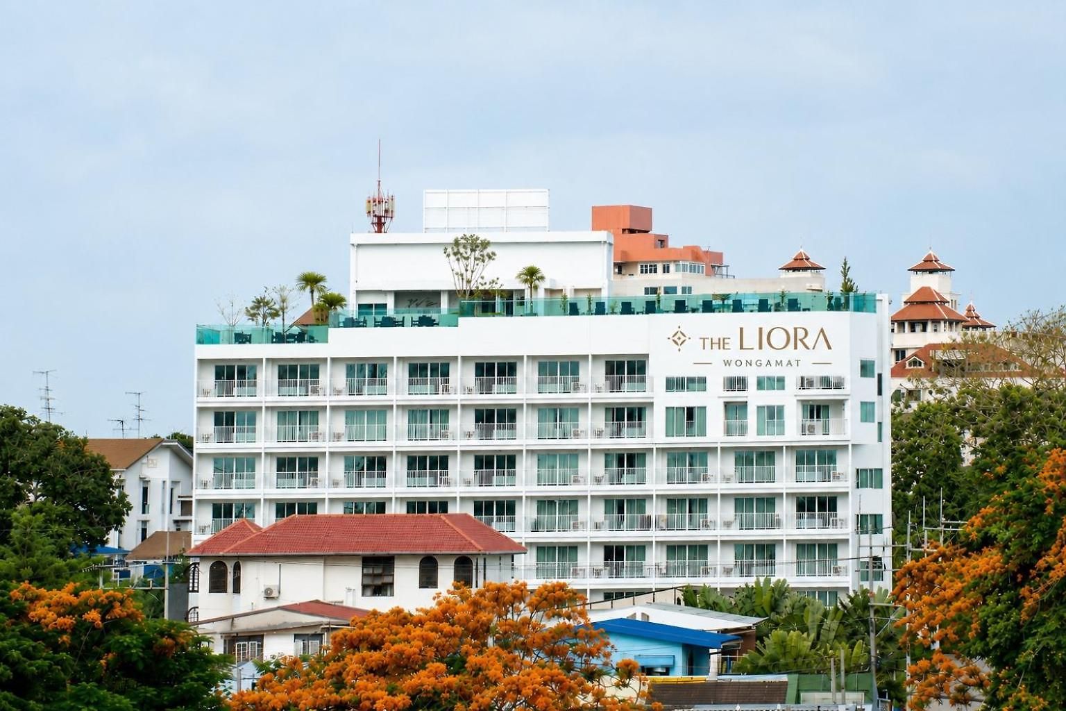 The Liora Wongamat Pattaya