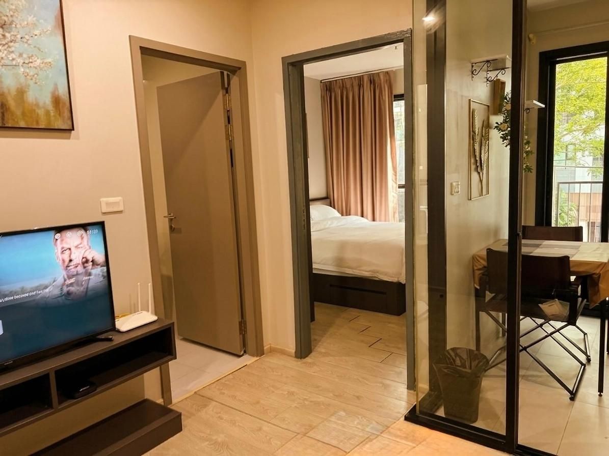 Apartment The Base At By T Pattaya