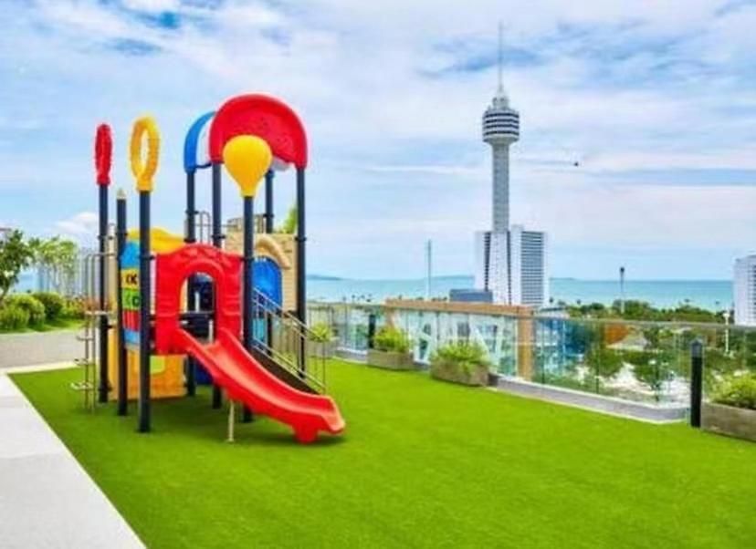 Apartment Water Park Pattaya