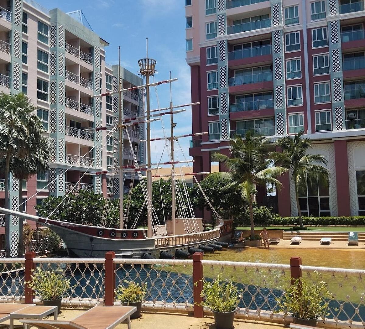 Grande Caribbean 7 Apartment Pattaya