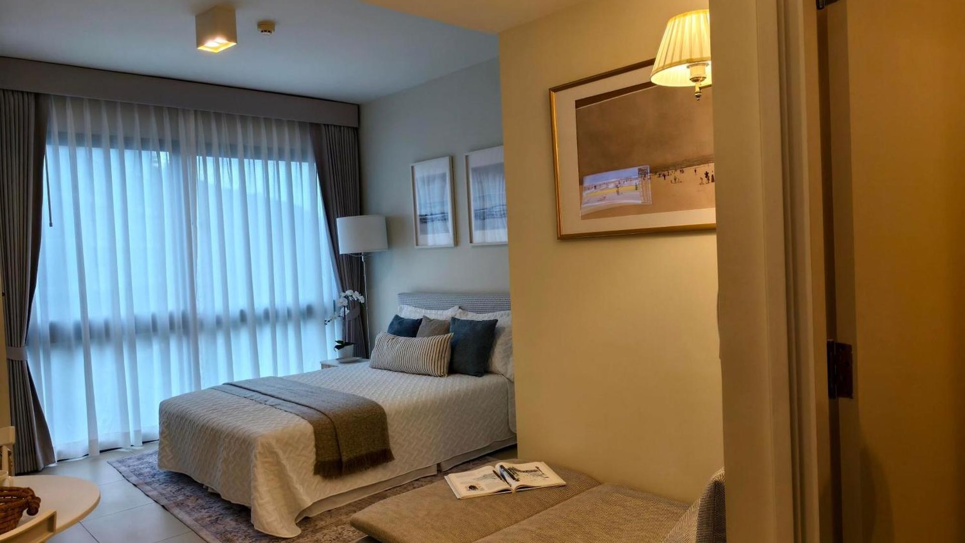 Luxury 7 Pool View Close To Walking Street Apartment