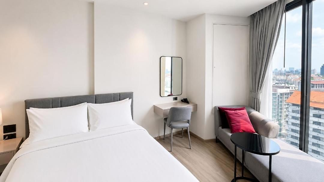 Edge By S&j Apartment Pattaya
