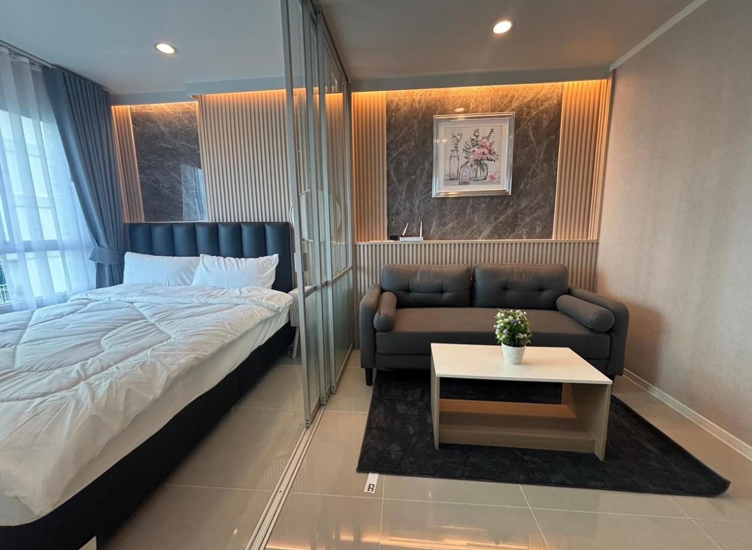 Lumpini Naklua Apartment Pattaya