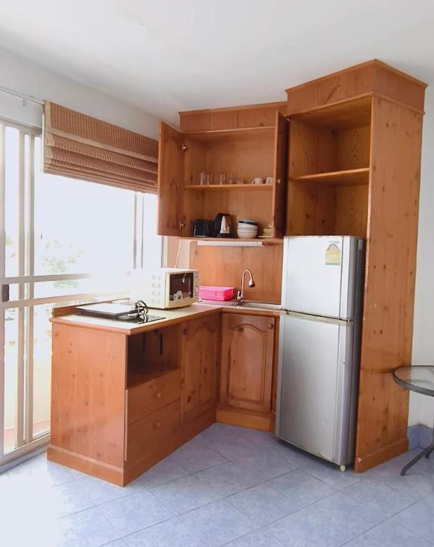 Apartment View Talay 1 By Sainam