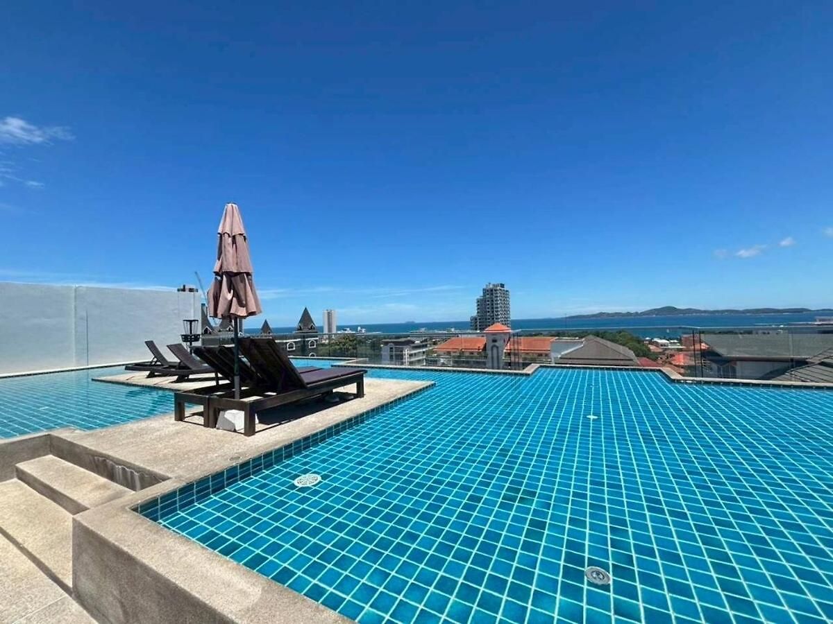 C-view By Psr Apartment *
