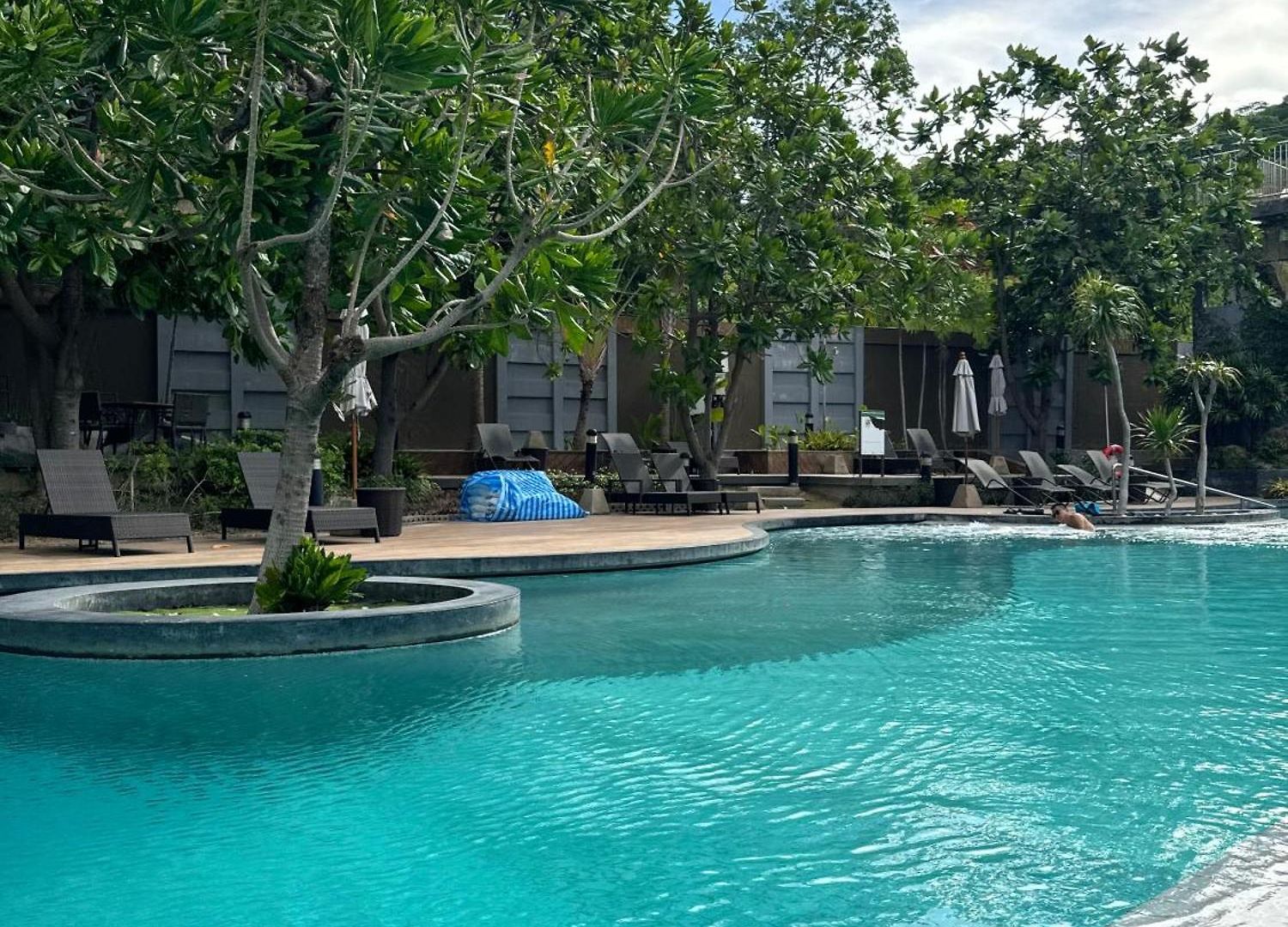 Unixx Sky Pool Gym And Sauna Apartment Pattaya