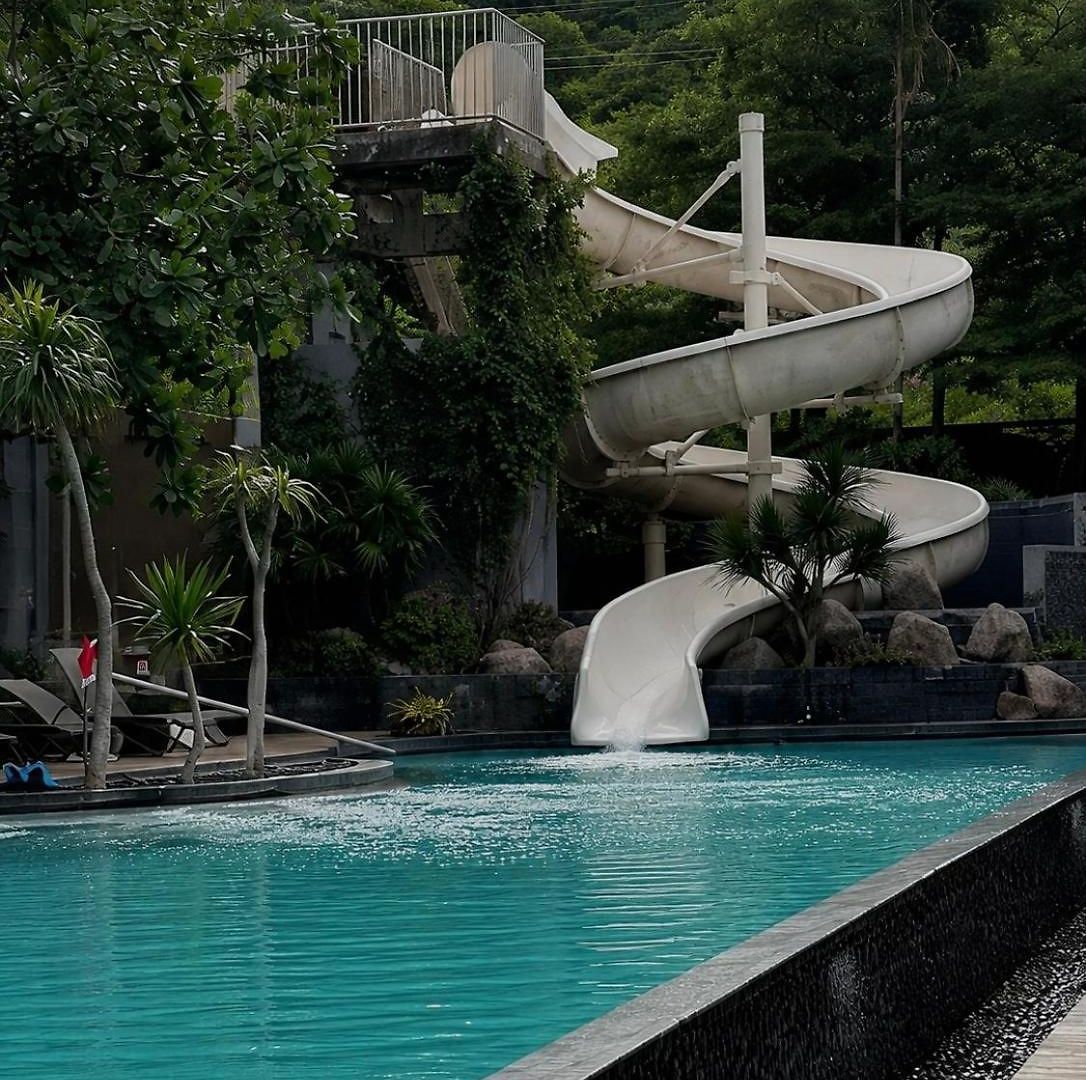 Apartment Unixx Pool Sauna And Sky Garden Pattaya