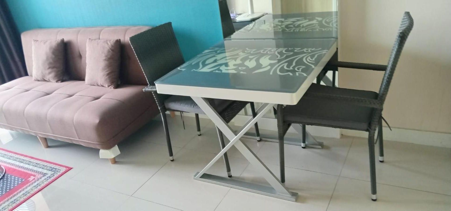 Apartment Seaview In Grande Caribbean