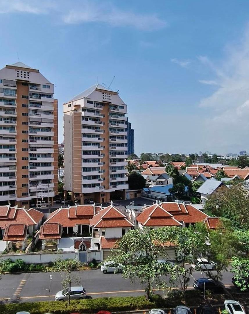 View Talay 1 * Pattaya