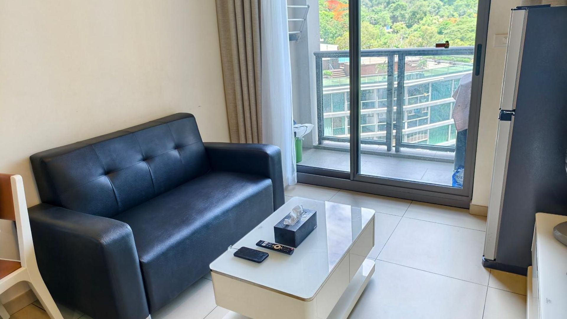 Apartment 1br High Floor Pool View Close To Walking Street Pattaya