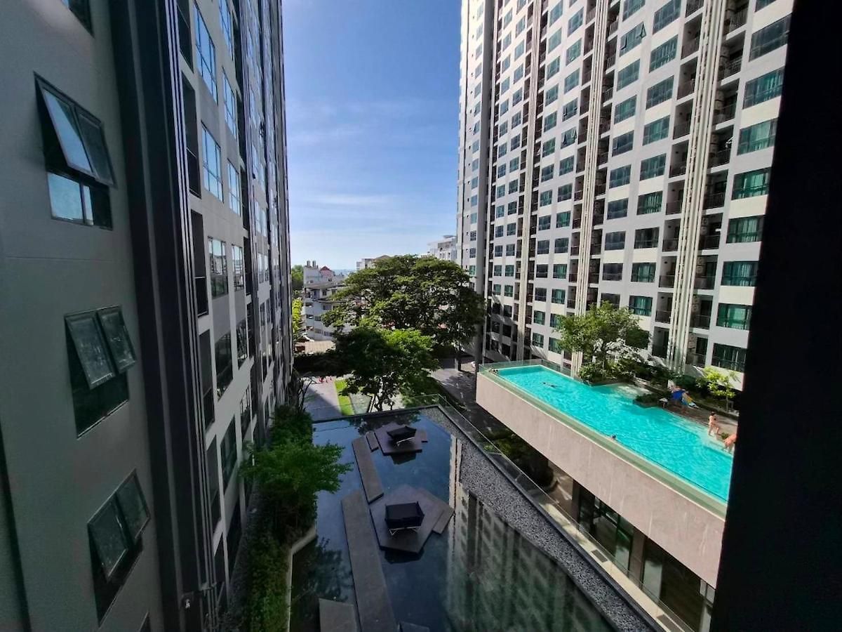 Modern 1br - The Base Pattaya