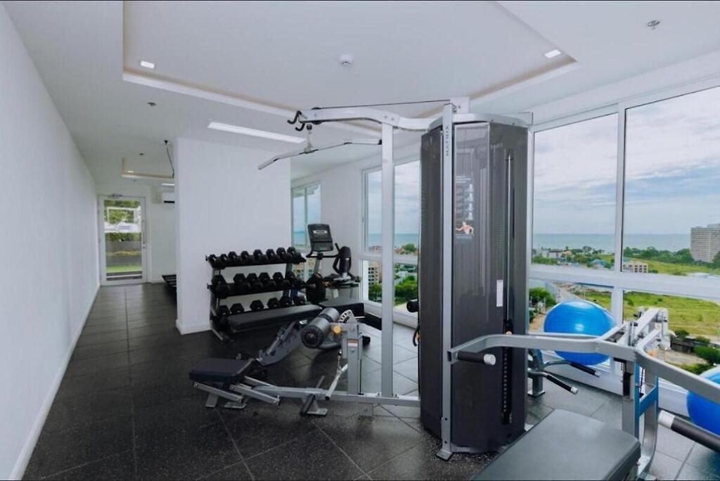Apartment Luxury At Empire Tower Pattaya