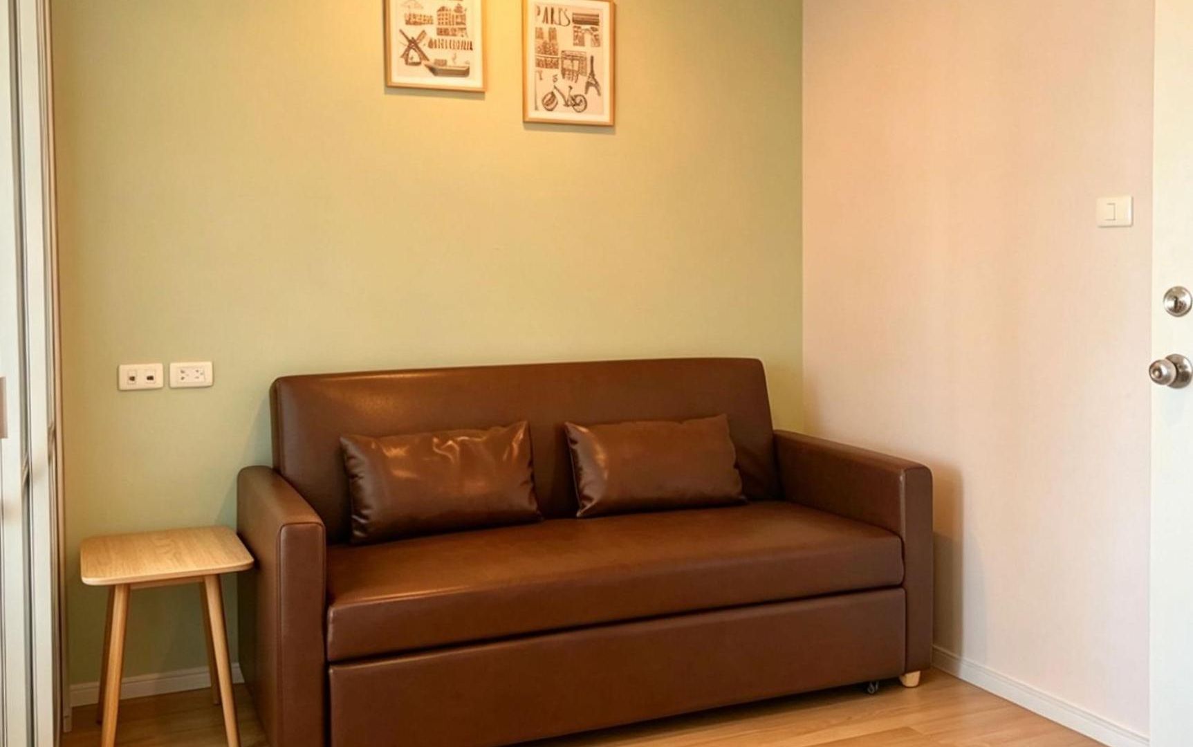 芭提雅近海近21航站楼带泳池公寓 Apartment Pattaya