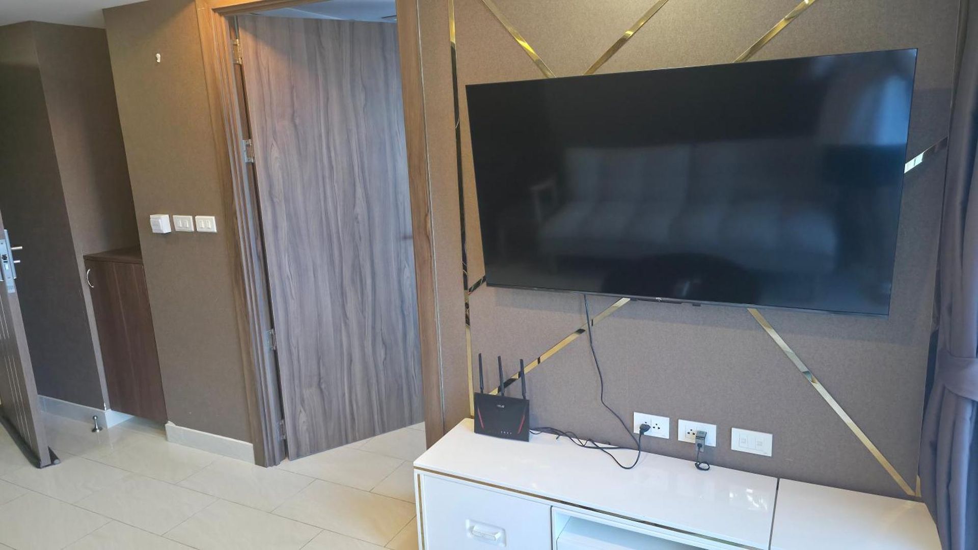 Grand Avenue 6th Floor Building A Smart Tv Pattaya