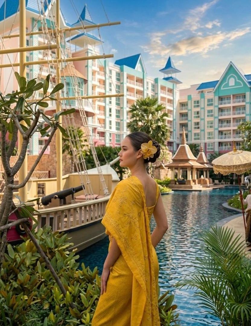 Grande Caribbean Water Park Pattaya
